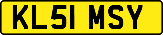 KL51MSY