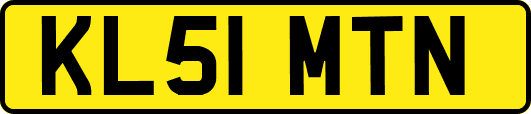 KL51MTN