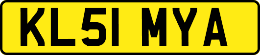 KL51MYA