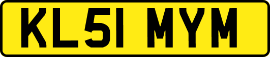 KL51MYM
