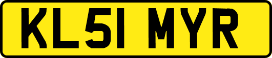 KL51MYR