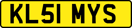 KL51MYS