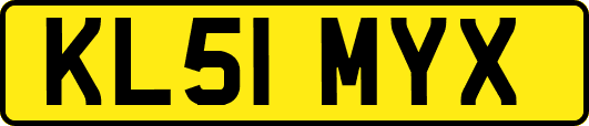 KL51MYX
