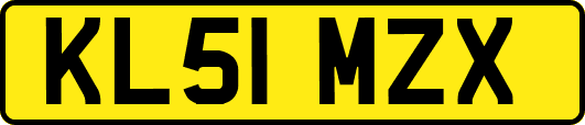 KL51MZX