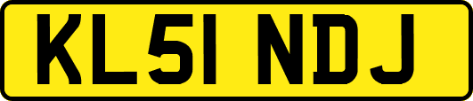 KL51NDJ