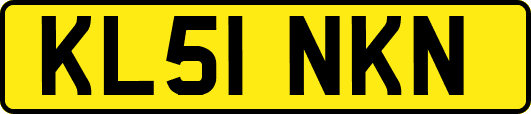 KL51NKN