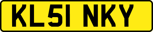 KL51NKY