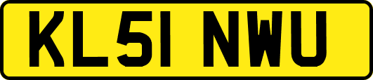 KL51NWU