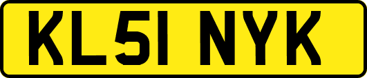 KL51NYK
