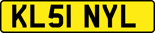 KL51NYL