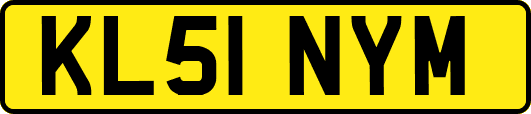 KL51NYM