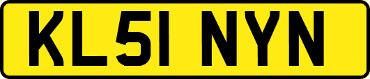 KL51NYN