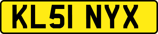 KL51NYX