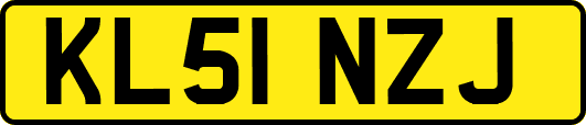 KL51NZJ