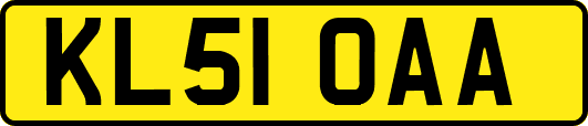 KL51OAA