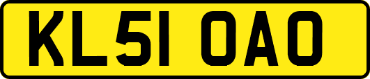 KL51OAO