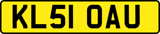 KL51OAU