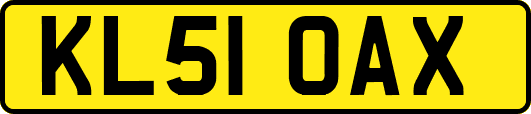 KL51OAX