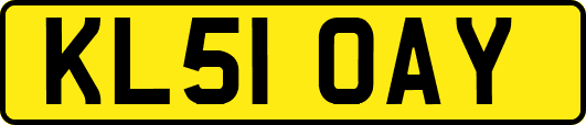 KL51OAY