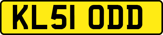 KL51ODD