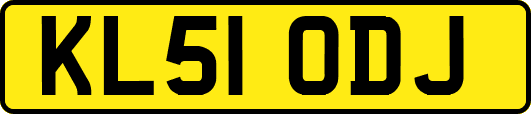 KL51ODJ