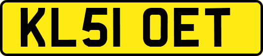 KL51OET