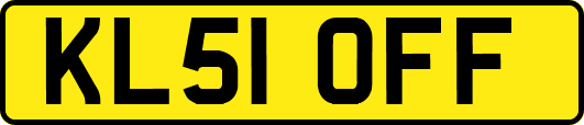 KL51OFF