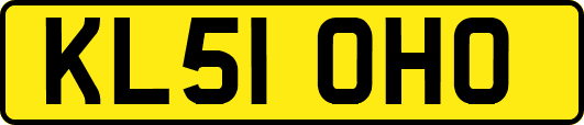 KL51OHO