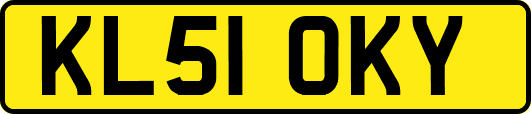 KL51OKY