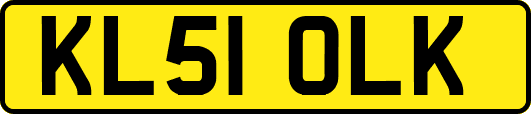KL51OLK