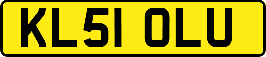 KL51OLU