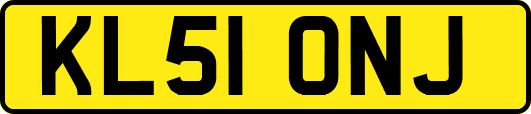 KL51ONJ