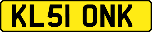 KL51ONK