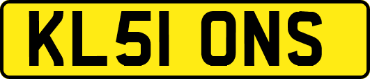 KL51ONS