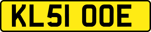 KL51OOE