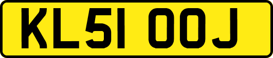 KL51OOJ