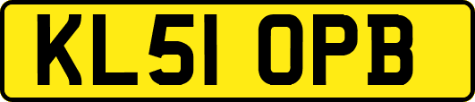 KL51OPB