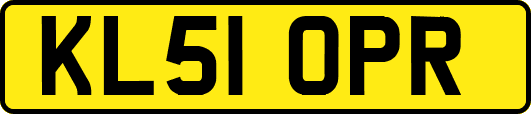 KL51OPR