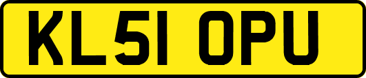 KL51OPU