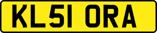 KL51ORA