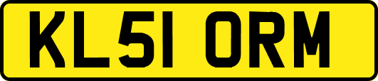 KL51ORM