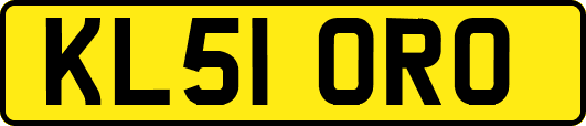 KL51ORO