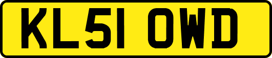 KL51OWD