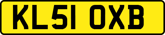 KL51OXB