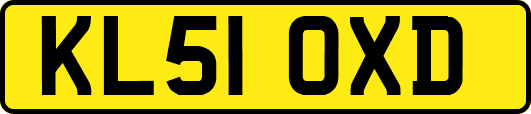 KL51OXD