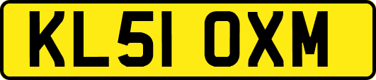 KL51OXM