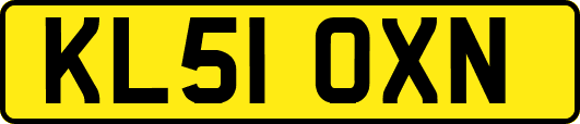 KL51OXN