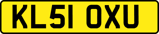 KL51OXU