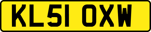 KL51OXW