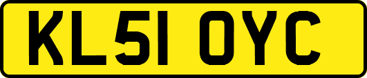 KL51OYC